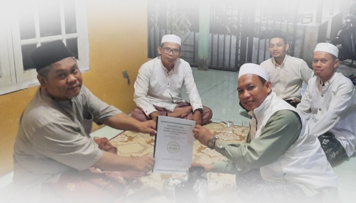 PC IKADI SERBA sowan ke MUI Serang Baru,harapkan doa dan perkuat sinergi