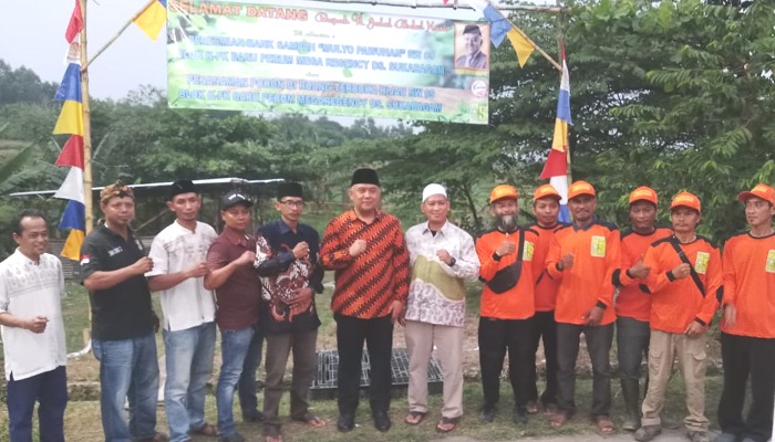 PC IKADI Serang Baru Hadiri Peresmian Bank Sampah RW 009, Sinergi Kuat Wujudkan Lingkungan Sehat