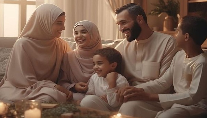 Kunci Keluarga Harmonis